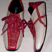 Кроссовки туфли стелька 23,5 см.