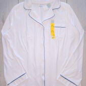 Піжамна блузка Primark, трикотаж, eur 42-44 / uk 14-16