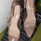 Босоніжки для попелюшки