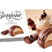 Десерт Bonjour класика