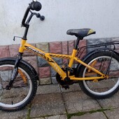 Дитячий велосипед, колеса 18 дюймів. За доставку в описі!