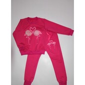 Костюм дитячий двонитка 80-115 кольори