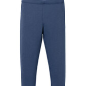 ♕ Джерсі легінси з органічної бавовни від tchibo, розмір 122-128