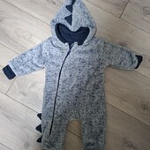 Комбінезон м'якенький 68 р