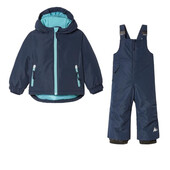 Зимовий термо костюм комбінезон мембранний 110/116