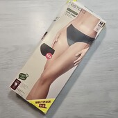 Есмара! Трикотажні жіночі труси, сліпи, мінісліпи! Мультипак 10 шт! 36/38 євро! Лот 1