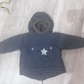 Дуже крута куртка на хлопчика