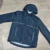 Вітровка на хб підкладці 7-8років