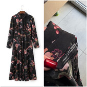 ✨ Сукня максі від Зара