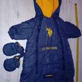 Комбінезон, конверт демі