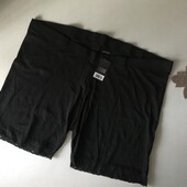 Эсмара! Женские короткие трикотажные шортики хлопок,3XL 62/66