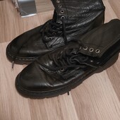 Черевики осінні