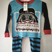 Пижама фірмова Lego на 2 - 3 года