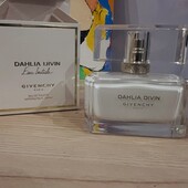 Рідкість святість парфум аромат духи ніжний жіночний Givenchy Dahlia Divin Eau Initiale
