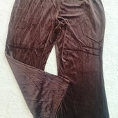 Штани велюр