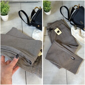 ✨s-xxl всі розміри єШтани в рубчик, на яких не утворюється катишків та які носяться не один сезон .