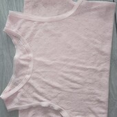Майка Primark, з вибитим узором, 8-9р / 134см