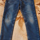 Джинси на флісі 
