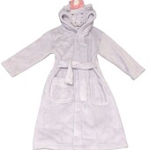 Теплий плюшевий халат "M&S" 122-128 розм.