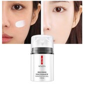 ! Оригинал ! Отбеливающий крем для лица с ниацинамидом Venzen (Etae) niacinamide natural cream