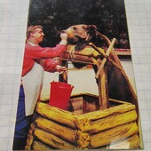 Календарик СРСР 1982