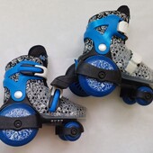 Ролики дитячі з регулюванням розміру.