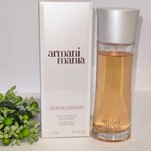 Жіноча туалетна вода Armani Mania Pour Femme, 75 мл