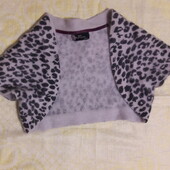 Розпродаж! Ангорове болеро