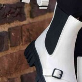 Деми ботинки челси