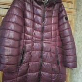 куртка зима батал