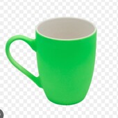 Последняя!!!!Керамическая матовая чашка (360 мл)