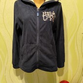 Флісова кофта на блискавці, відмінний стан