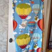 Дві штори до дитячої кімнати, Англія