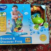 Vtech baby жабка прыгунок