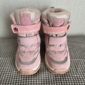 Фірмові Зимні чобітки