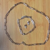 Комплект прикрас