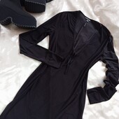 Чорна сукня Prettylittlething