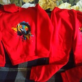 Спортивний костюм на флісі.Новий!