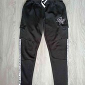 Beck & Hersay спортивные штаны джоггеры размер S M