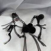❣︎Розпродаж по 20 грн!❣︎ Декор для одежды с цепочками