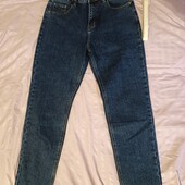 Джинси мом 30розмір