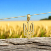 Кулон 'Xuping' (позолота 18к) 112051