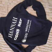 Шикарная толстовка на флиссе на р.S