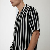 Сорочка у смужку