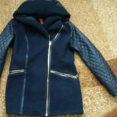 Стильное пальто 48р!