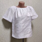 Білосніжна вишиванка