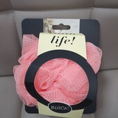 Класная большая мочалка