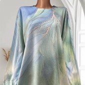 Женская кофточка кашемир оверсайз качество шикарное