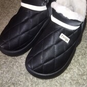 Угги жіночі теплі