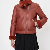 розпродаж Дублянка куртка дубленка косуха авиатор авіатор